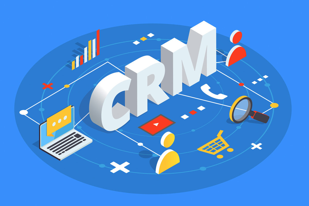 CRM provides a strategic approach to companies
